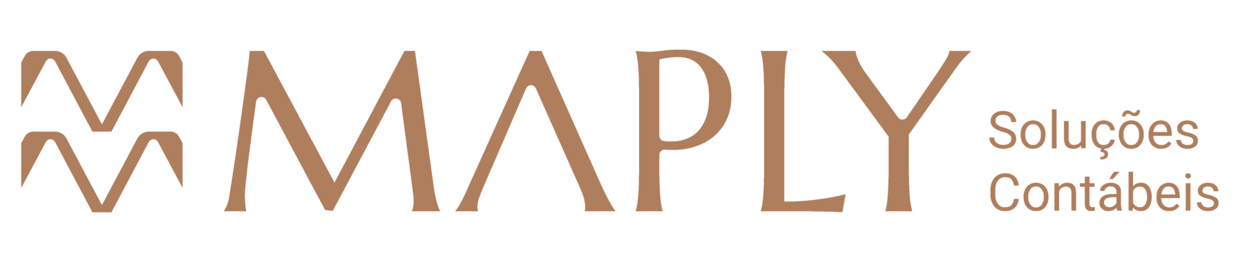 Logo do patrocinador Maply Soluções Contábeis